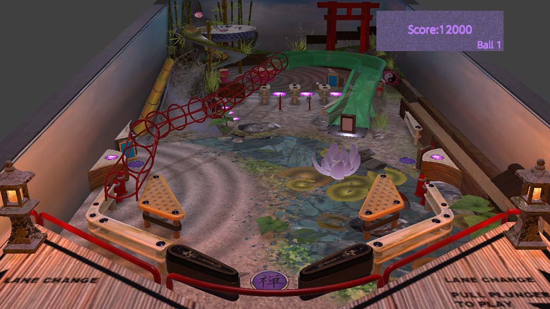 弹球锁定 Pinball Lockdown_2
