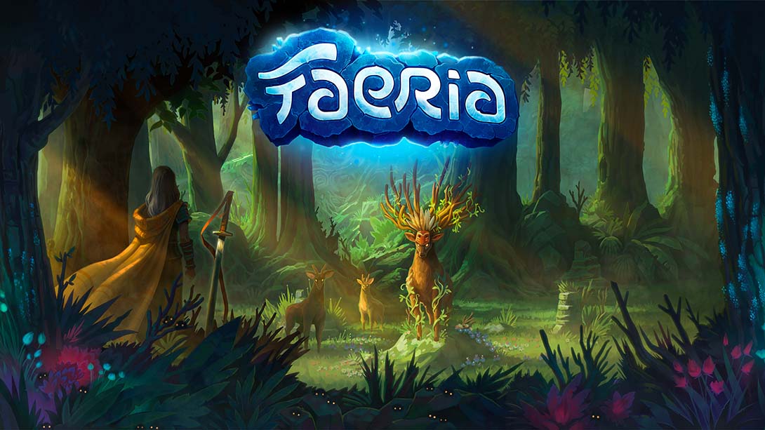 卡牌 Faeria_0