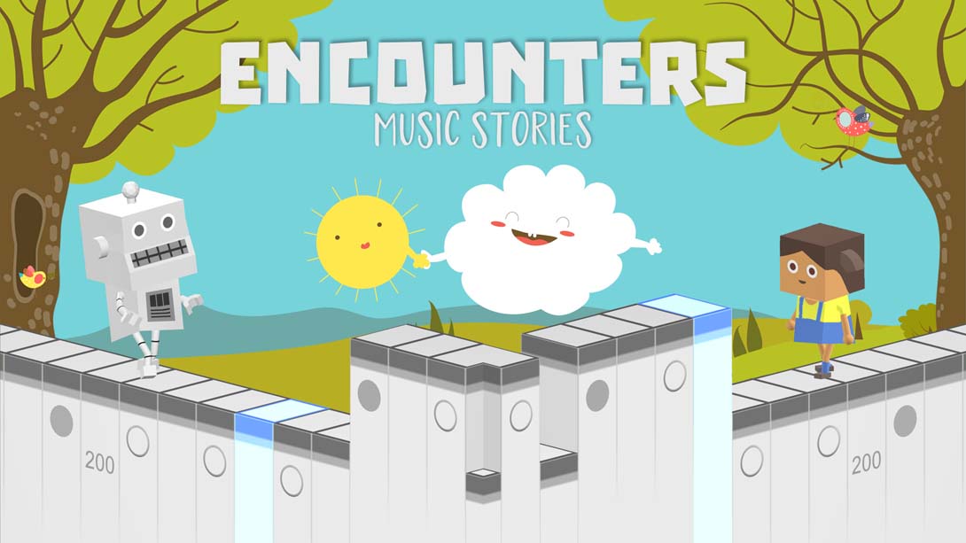 【美版】Encounters_0