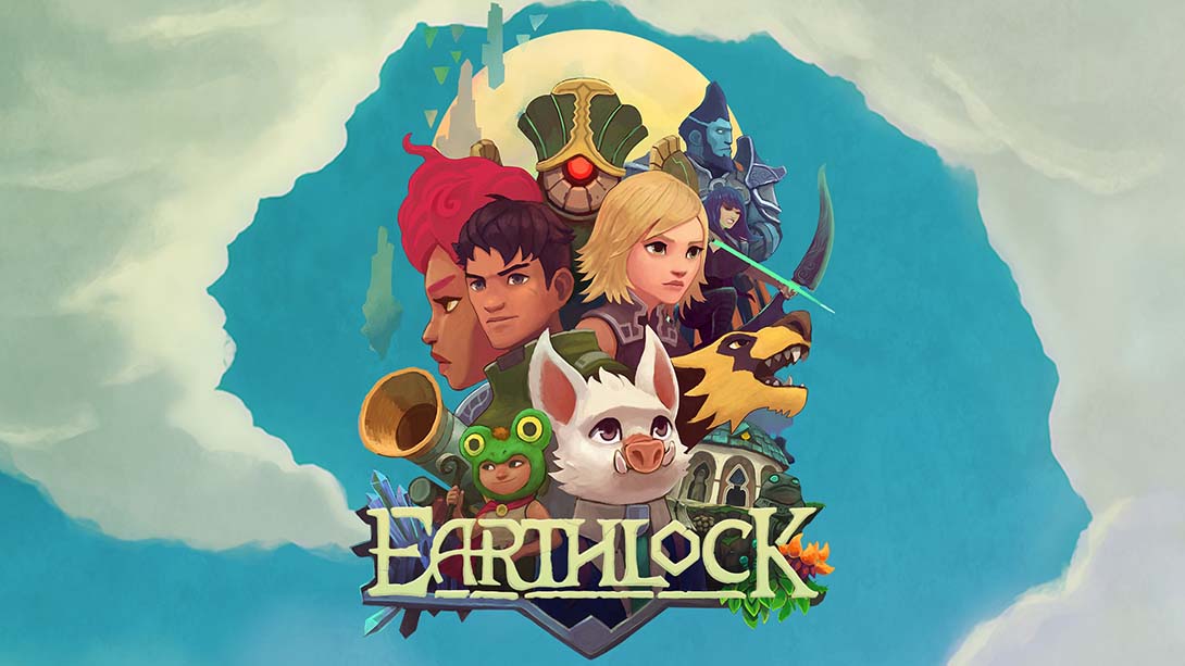 魔法季节：沉睡的大地 扩展版 Earthlock_0
