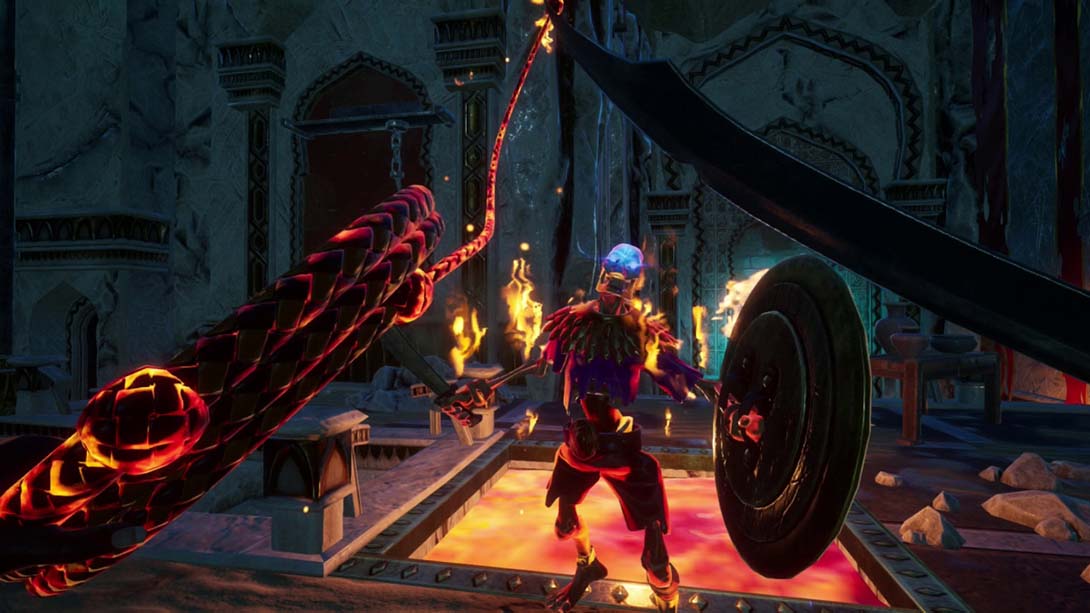 黄铜之城 City of Brass_6