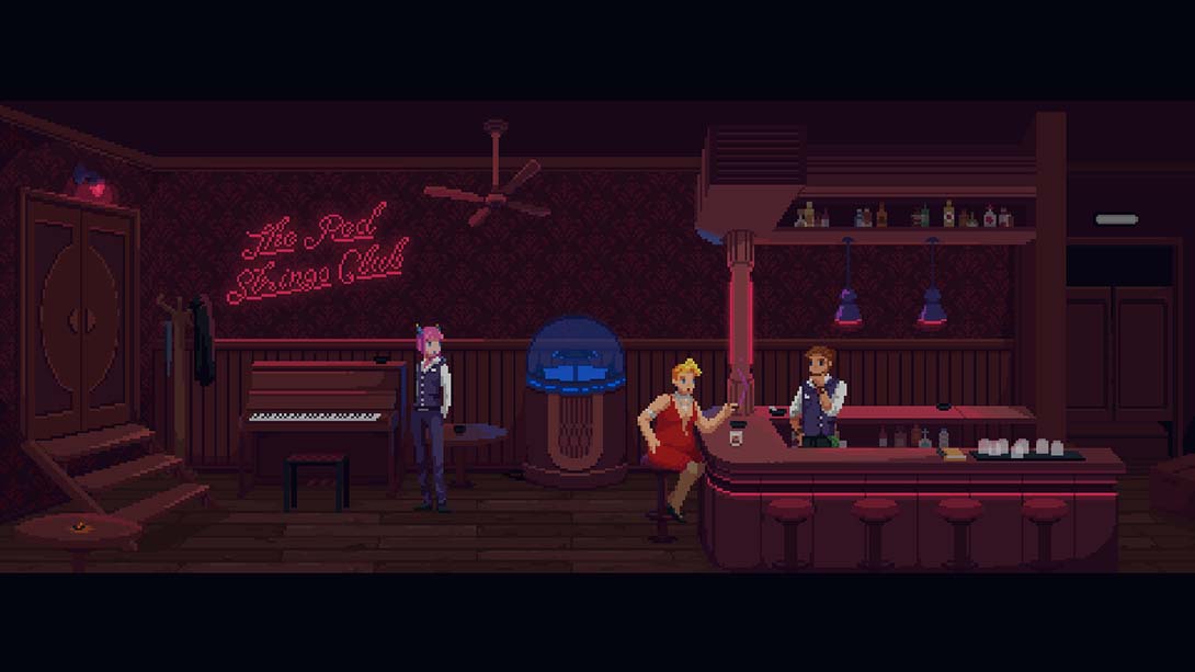 红弦俱乐部 The Red Strings Club_2
