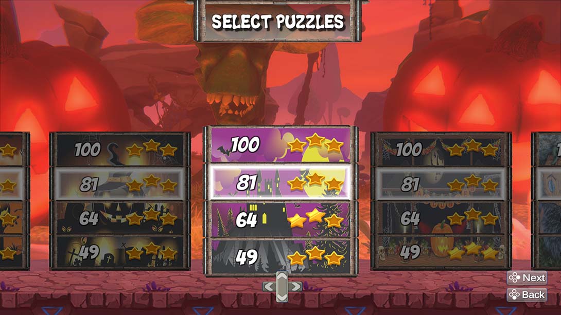 万圣节，超级拼图梦 Halloween, Super Puzzles Dream_3