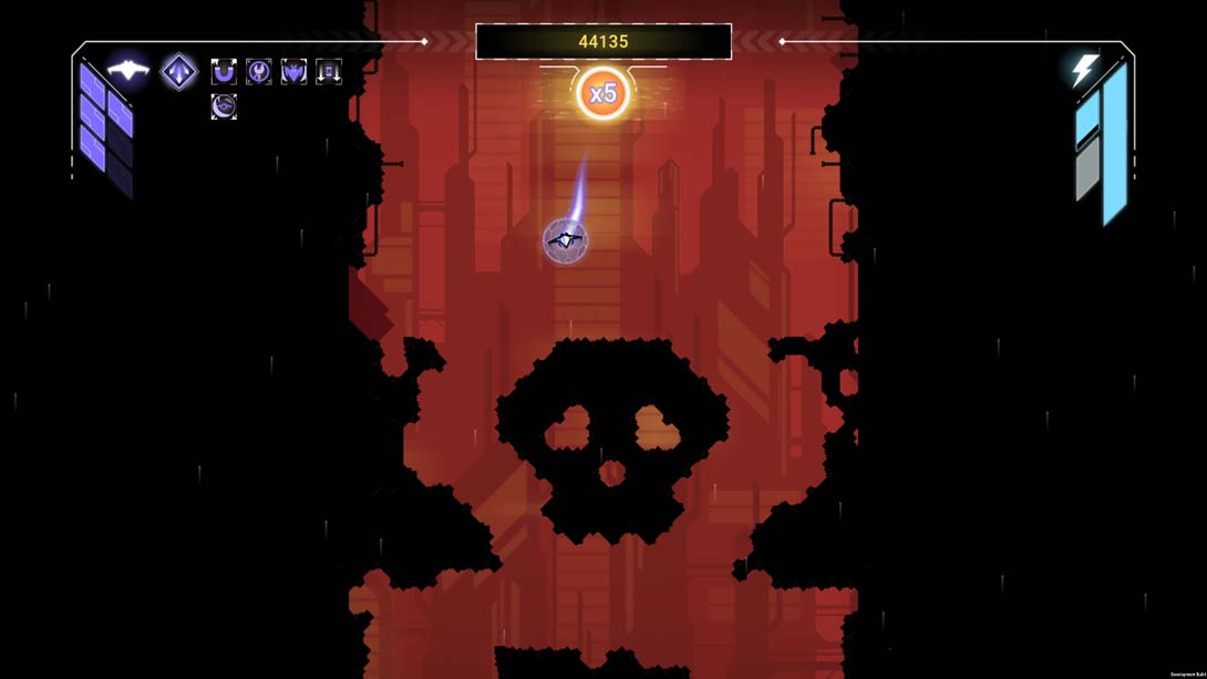 【美版】雅达利 Caverns of Mars: Recharged_9