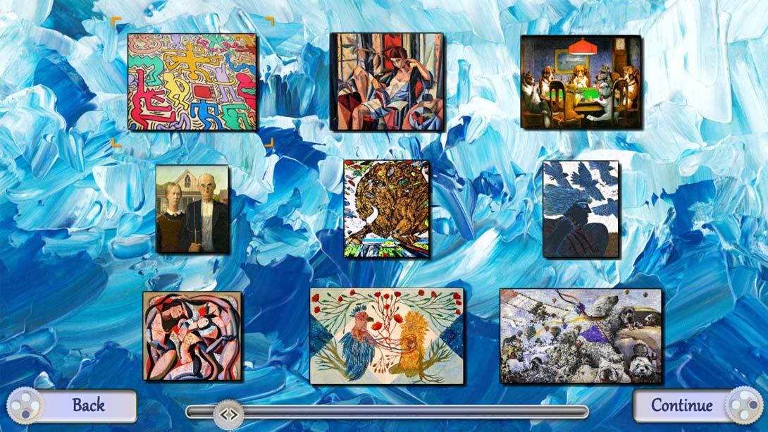 【美版】艺术拼图:100+多幅著名杰作 Jigsaw Art: 100+ Famous Masterpieces_1
