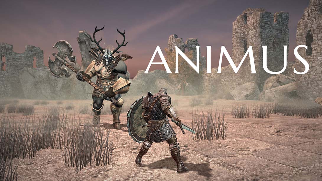 憎恶之心 ANIMUS_0