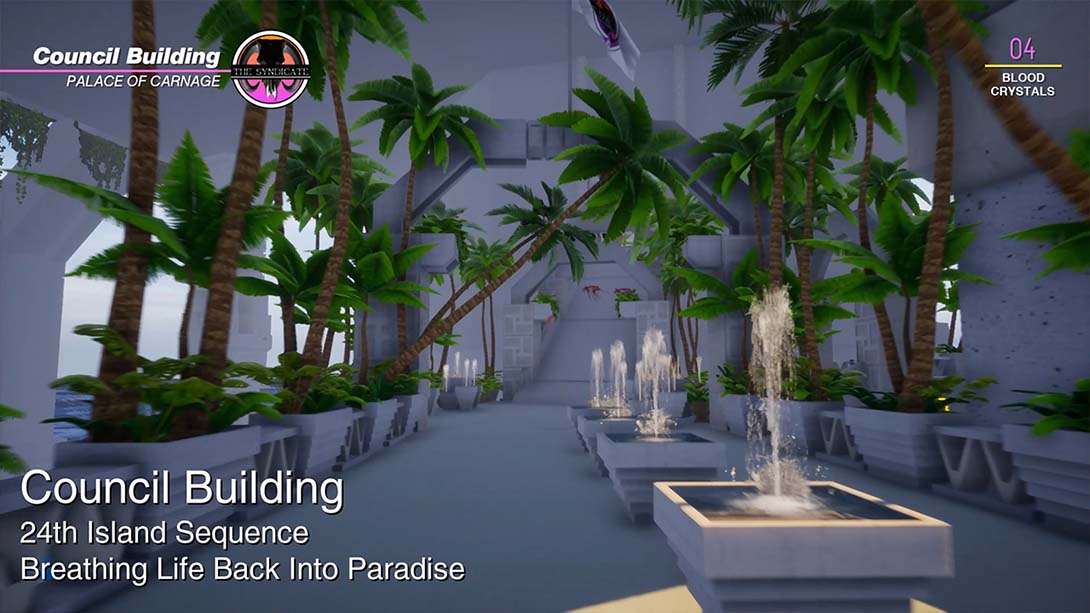 【美版】天堂杀手 Paradise Killer_4