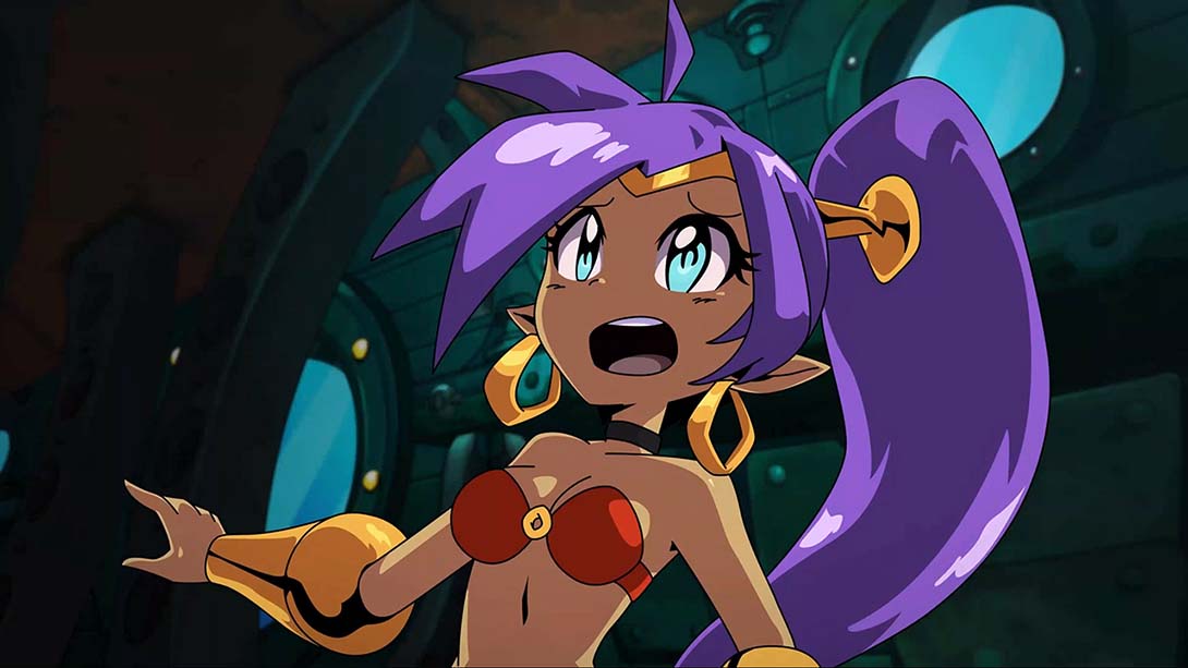 桑塔与七神 Shantae and the Seven Sirens MULTI NSW-HR_1