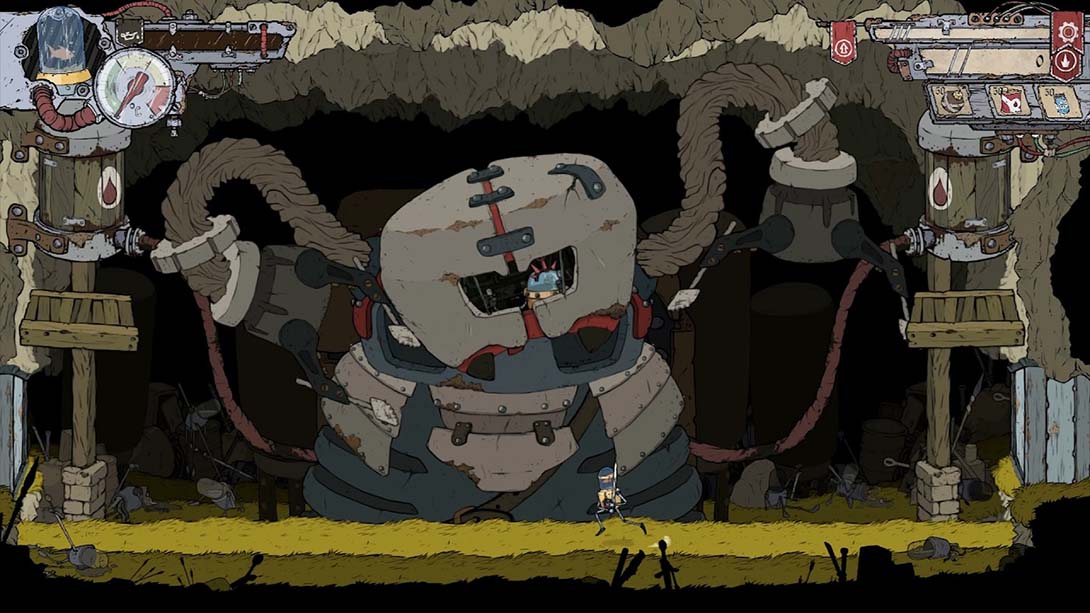 【日版】鱼缸头骑士 Feudal Alloy_2