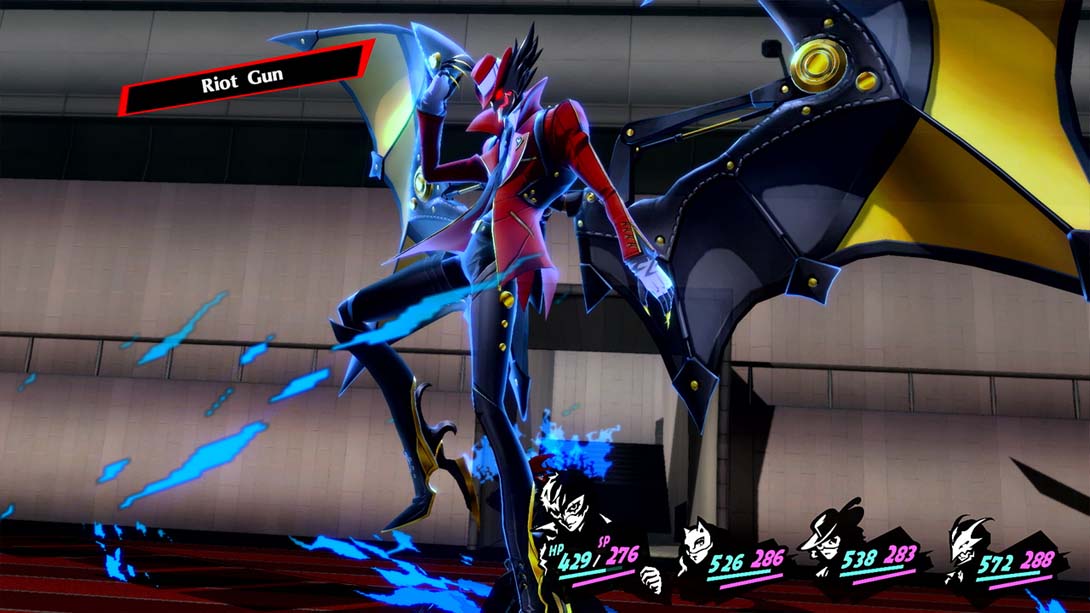 【美版】女神异闻录5 皇家版 Persona 5 Royal_3