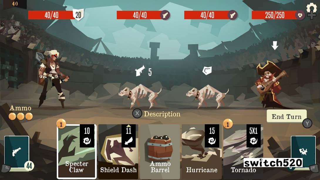 【美版】枪与香蕉 .Pirates Outlaws_7