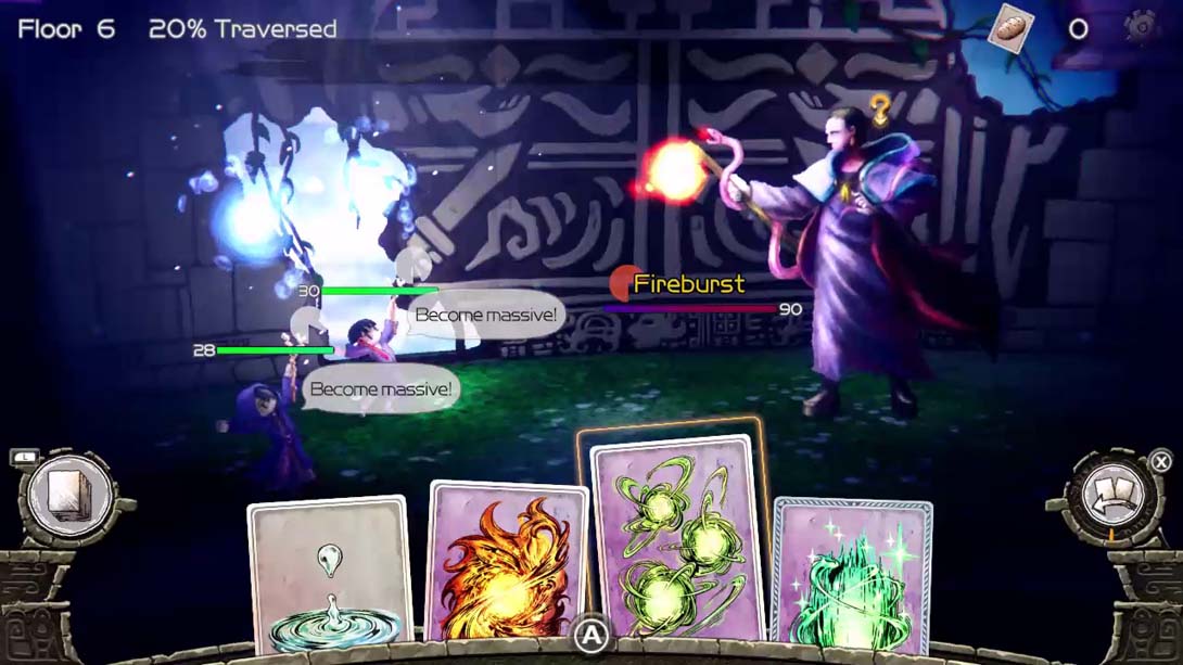 【美版】謎塔和孩子們 —奔向塔底 Arcana of Paradise —The Tower—_4