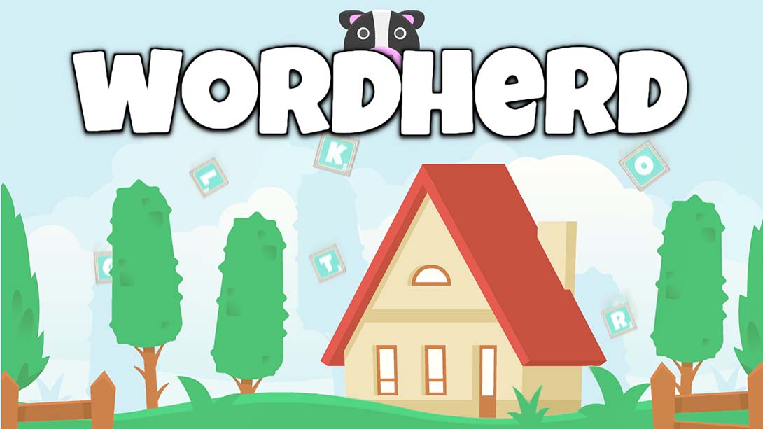 字母成群 wordherd_0