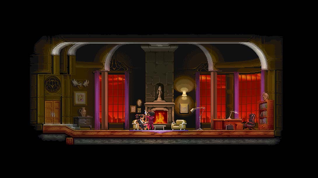 【美版】武士刀：零.Katana ZERO_1