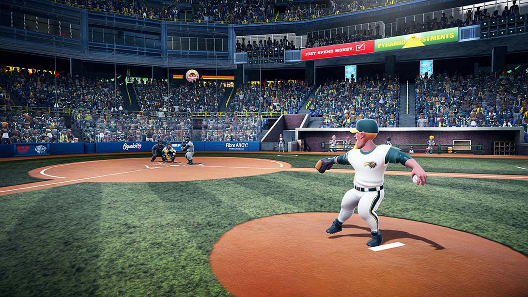 超级棒球2：究极版 Super Mega Baseball 2_3