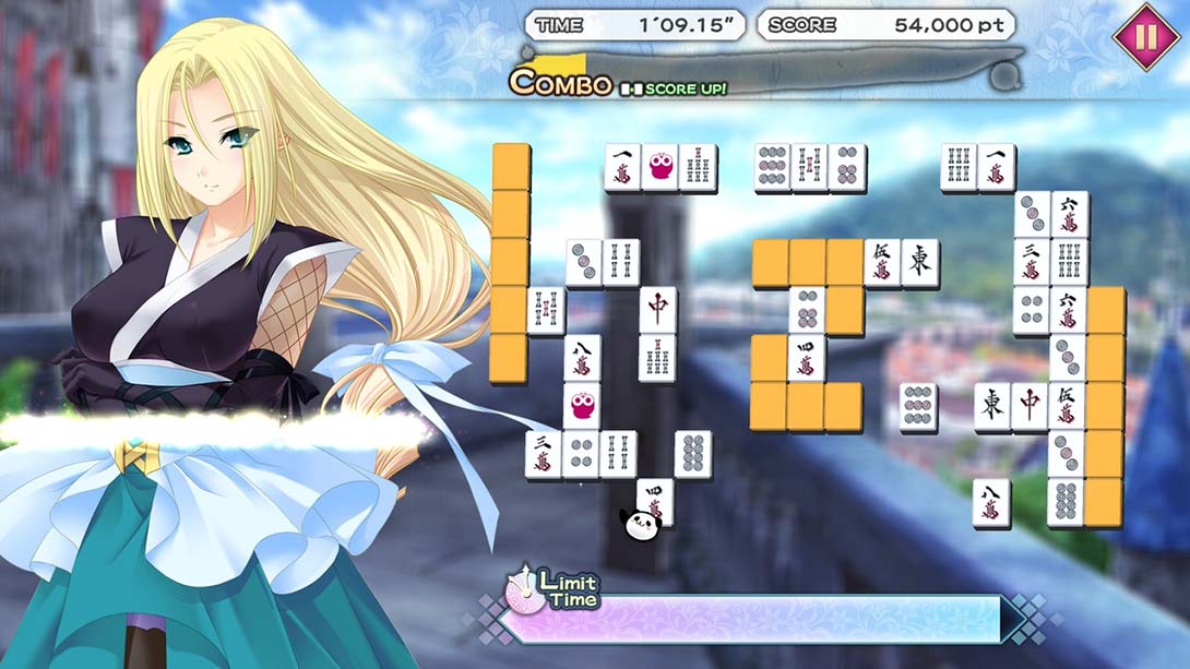 【美版】美女牌河四川 Pretty Girls Rivers_4