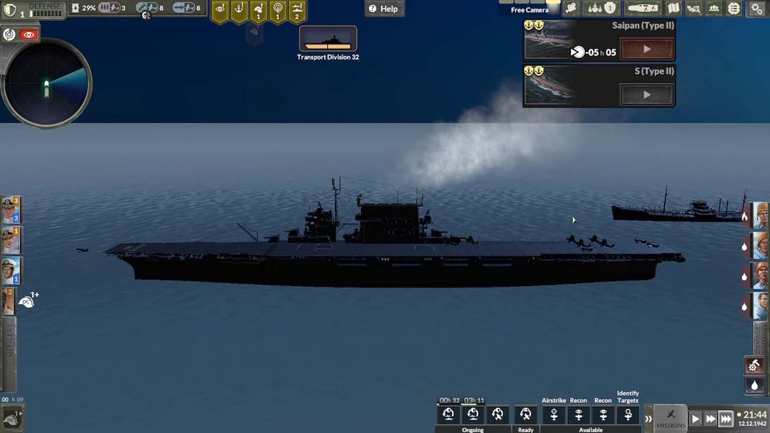 【美版】航母生存 Aircraft Carrier Survival_3