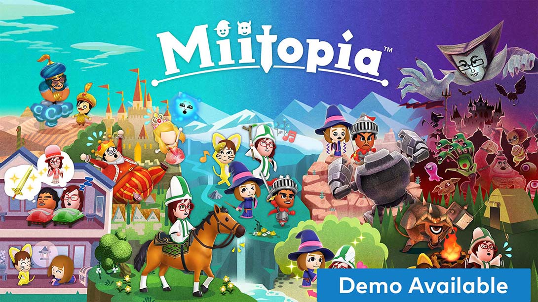 迷托邦 Miitopia_0