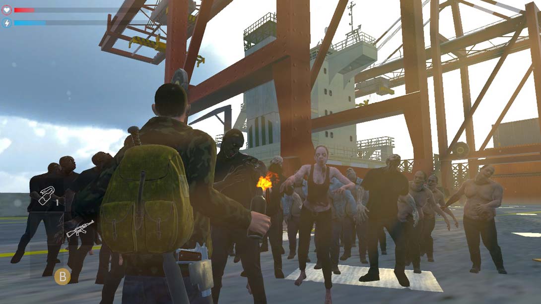 【欧版】死亡地带生存-僵尸启示录的崛起 Dead Zone Survival - The Rise of Zombie Apocalypse_2