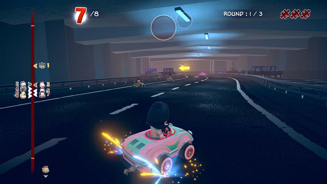 加菲猫卡丁车 Garfield Kart Furious Racing_3