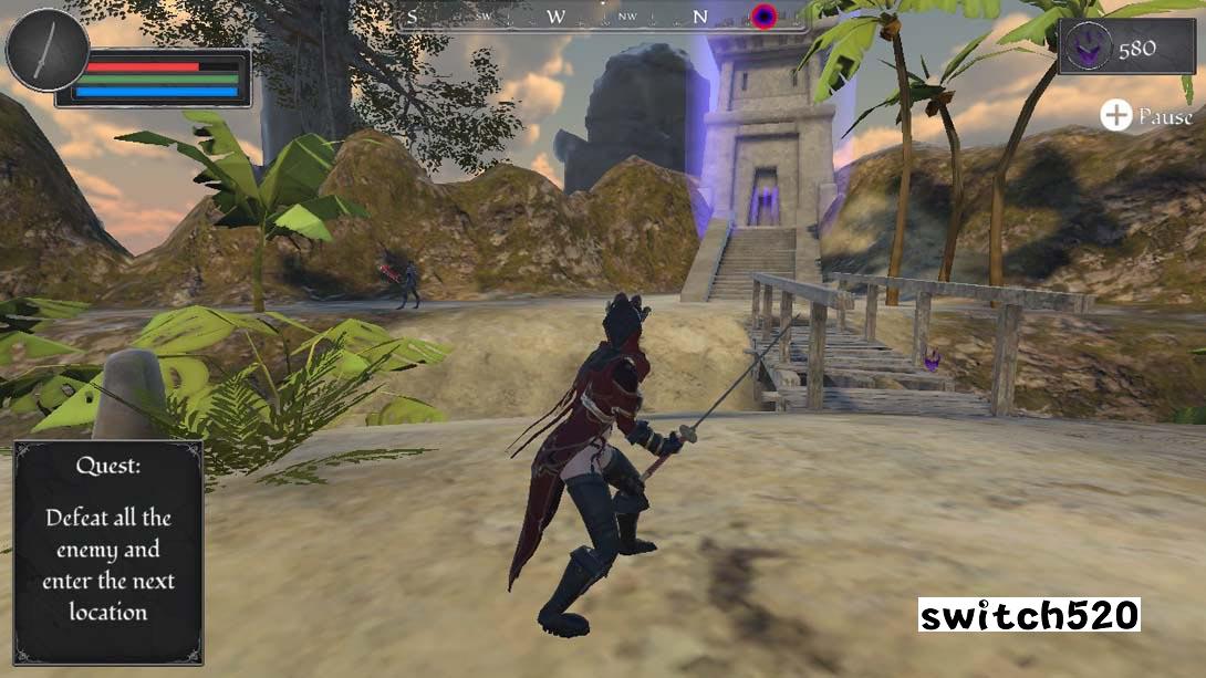【澳版】斩击者 - 剑RPG冲击模拟器 Slasher - Sword RPG Impact Simulator_2
