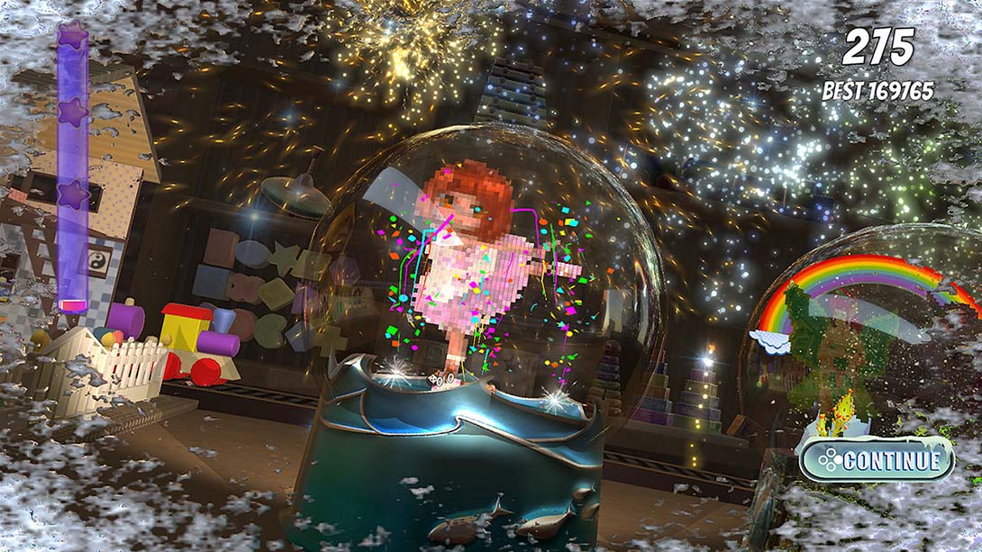 雪球泡泡 Snowball Collections Bubble_1