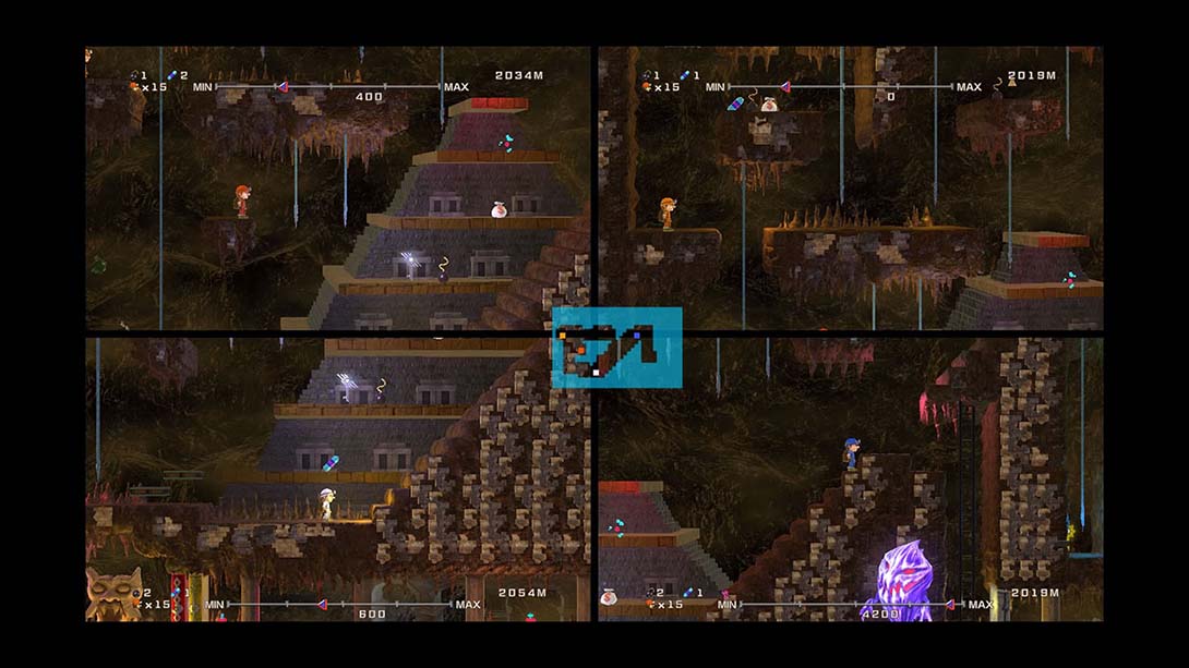 探索者 Spelunker HD Deluxe_2