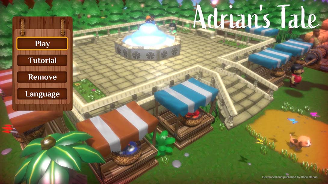 【美版】阿德里安的故事 .Adrian's Tale_4
