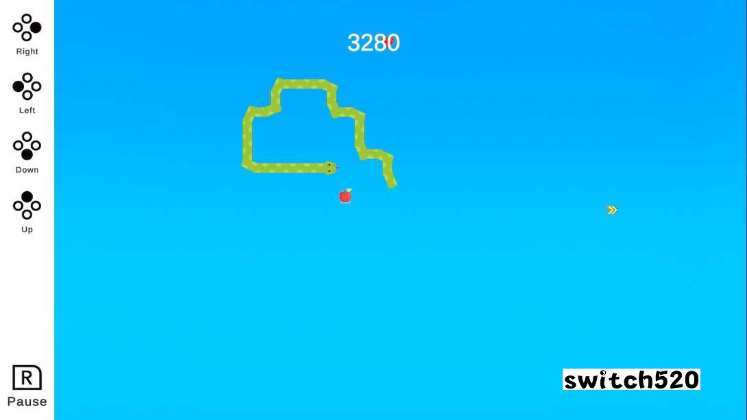 【美版】拱廊蛇 Arcade Snake Go!_3