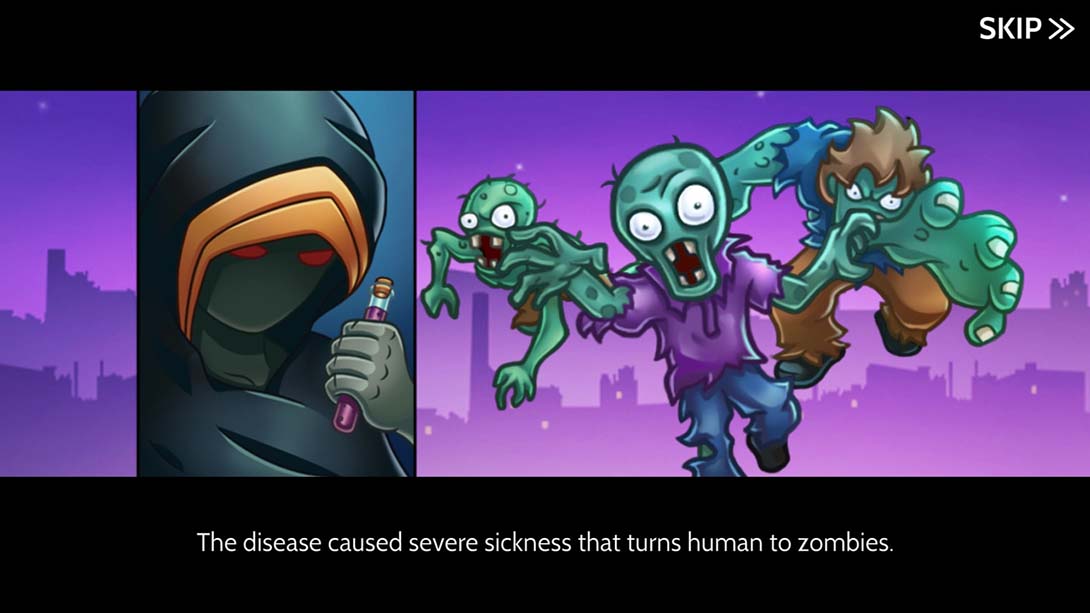 僵尸毁灭者 崛起 Zombo Buster Rising_3