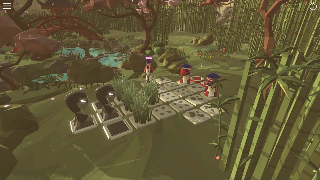 国际象棋骑士:忍者 Chess Knights: Shinobi_3