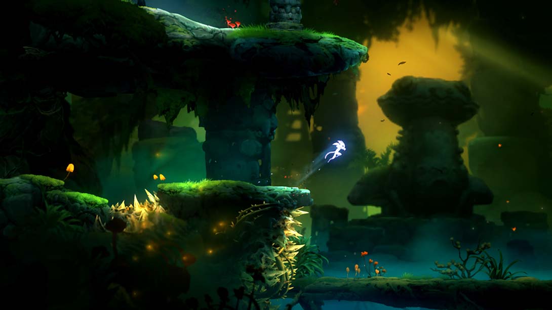 奥日2精灵与萤火意志 Ori and the Will of the Wisps_4