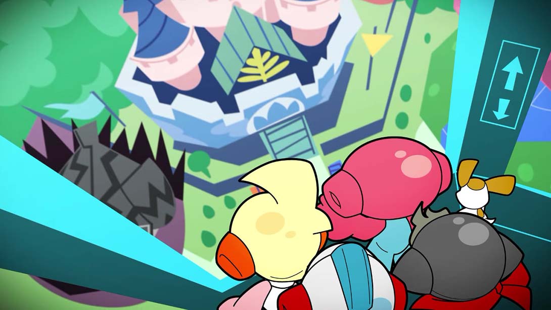 爆钻小英雄：钻头乐园 Mr. DRILLER DrillLand_1