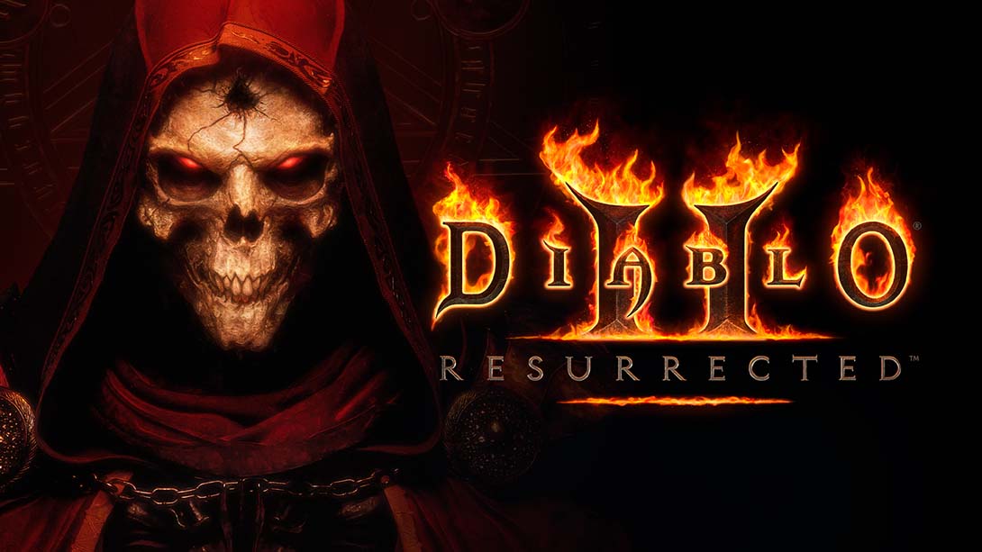 【美版】暗黑破坏神2：浴火重生 Diablo® II: Resurrected™_0