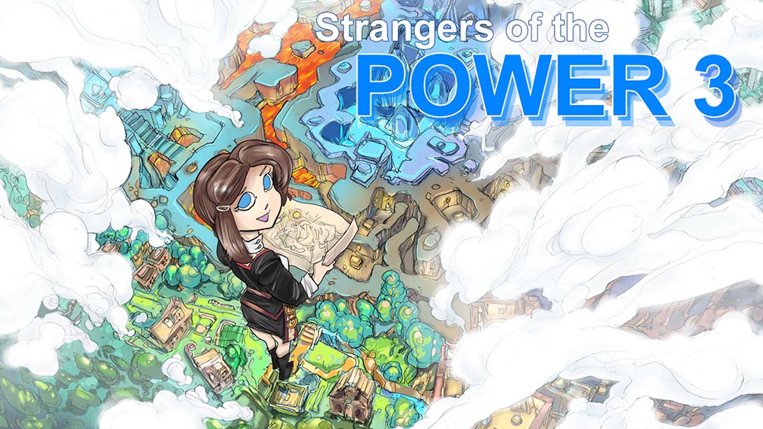 陌生人的权力3 Strangers of the Power 3_0