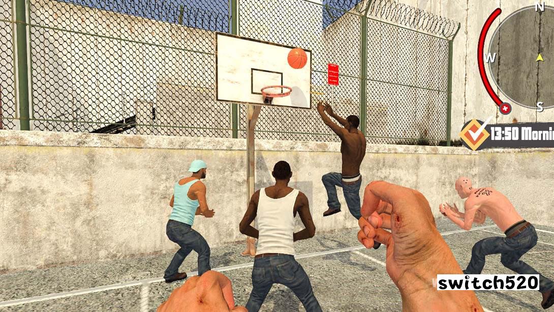 【美版】Prison Life Simulator Jail - Gangster Escape Games Scary_5