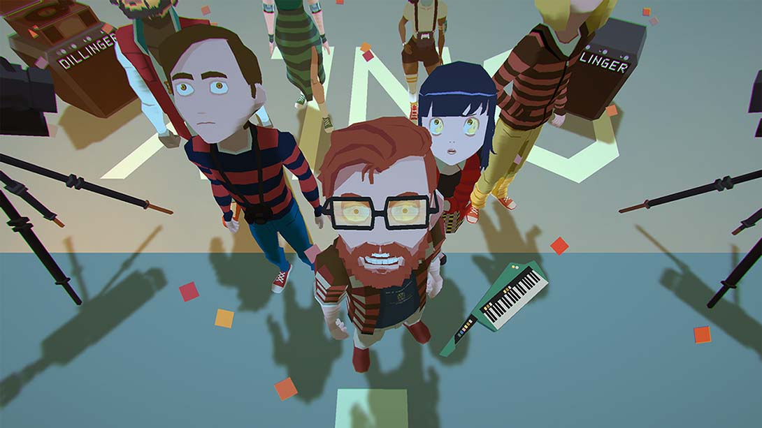 YIIK：后现代派RPG YIIK: A Postmodern RPG_1