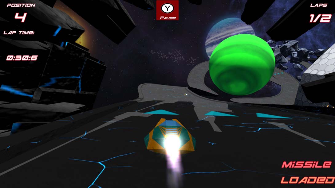 【美版】悬停赛车 Hover Racer_3