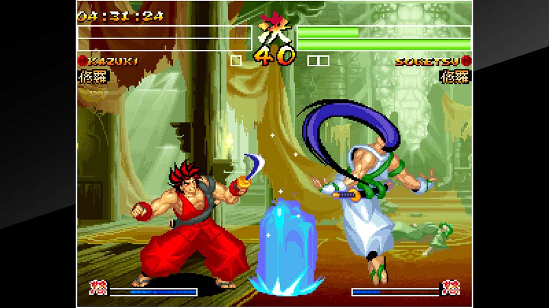 ACA NEOGEO 侍魂4 ACA NEOGEO SAMURAI SHODOWN IV_1