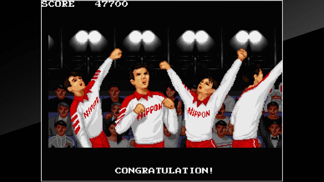 【美版】Arcade Archives Super Volleyball_2