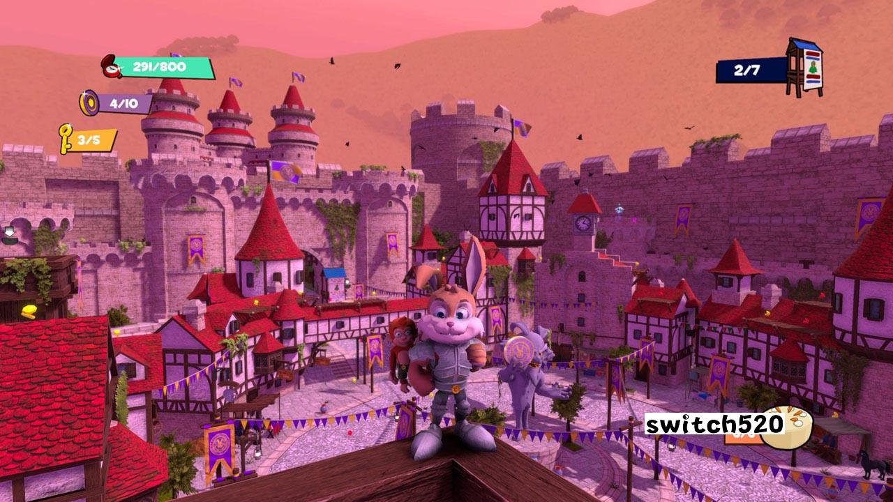 【美版】兔猴大冒险 Clive 'N' Wrench_1