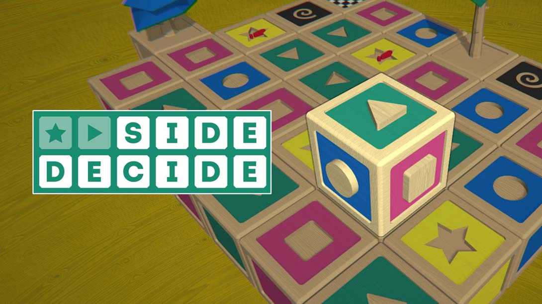【美版】方块抉择 .Side Decide_0