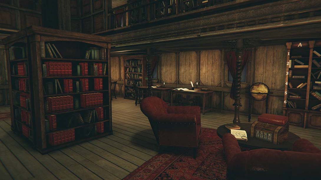 【美版】魔法学校:密室逃脱 Wizardry School: Escape Room_4
