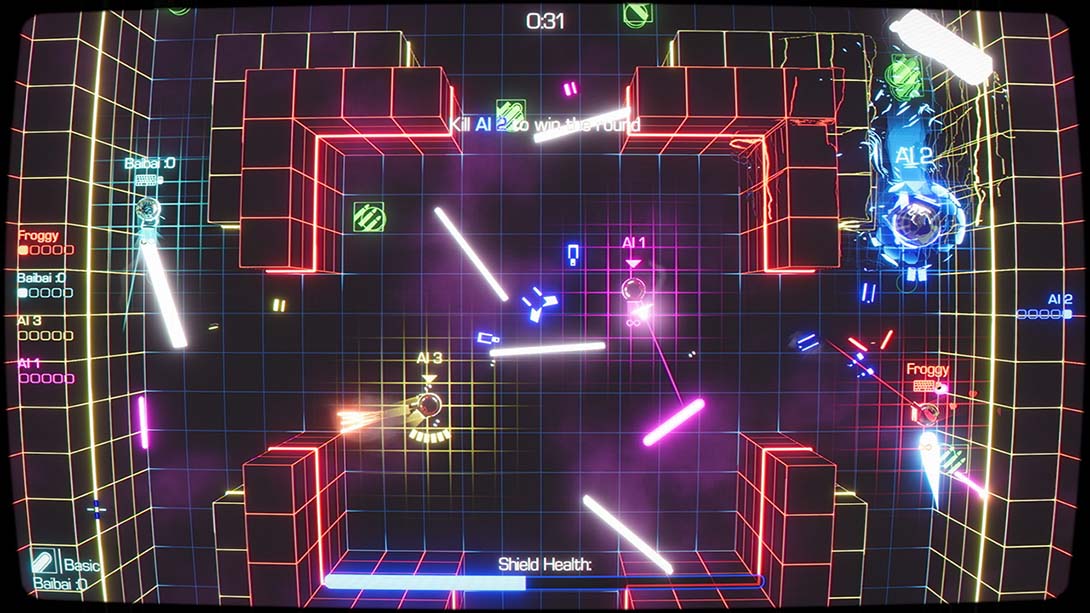 逆行竞技场 Retrograde Arena_4