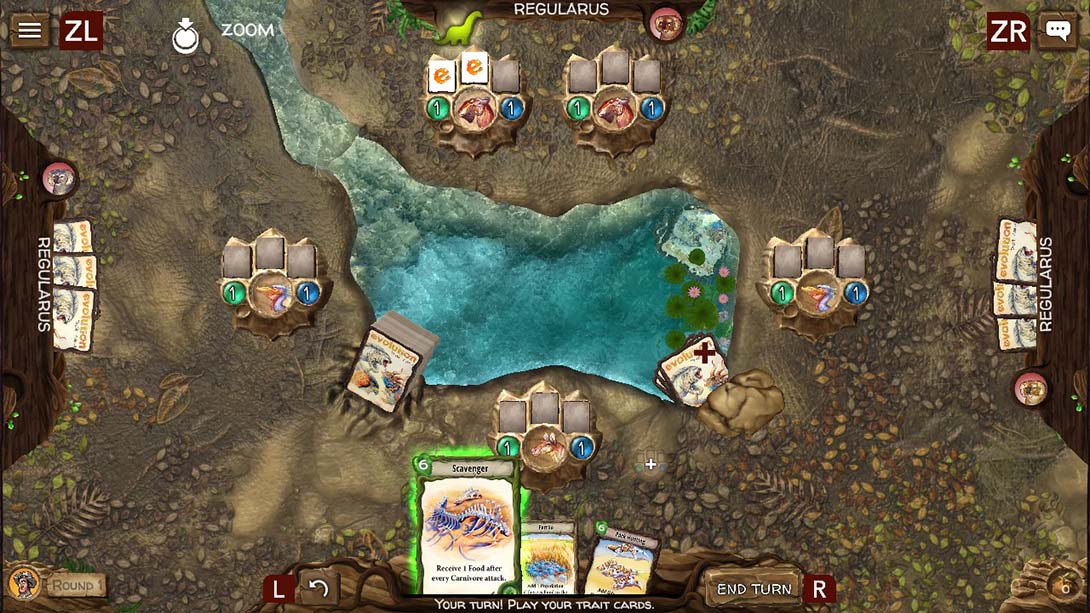 【日版】进化：游戏 Evolution Board Game_1