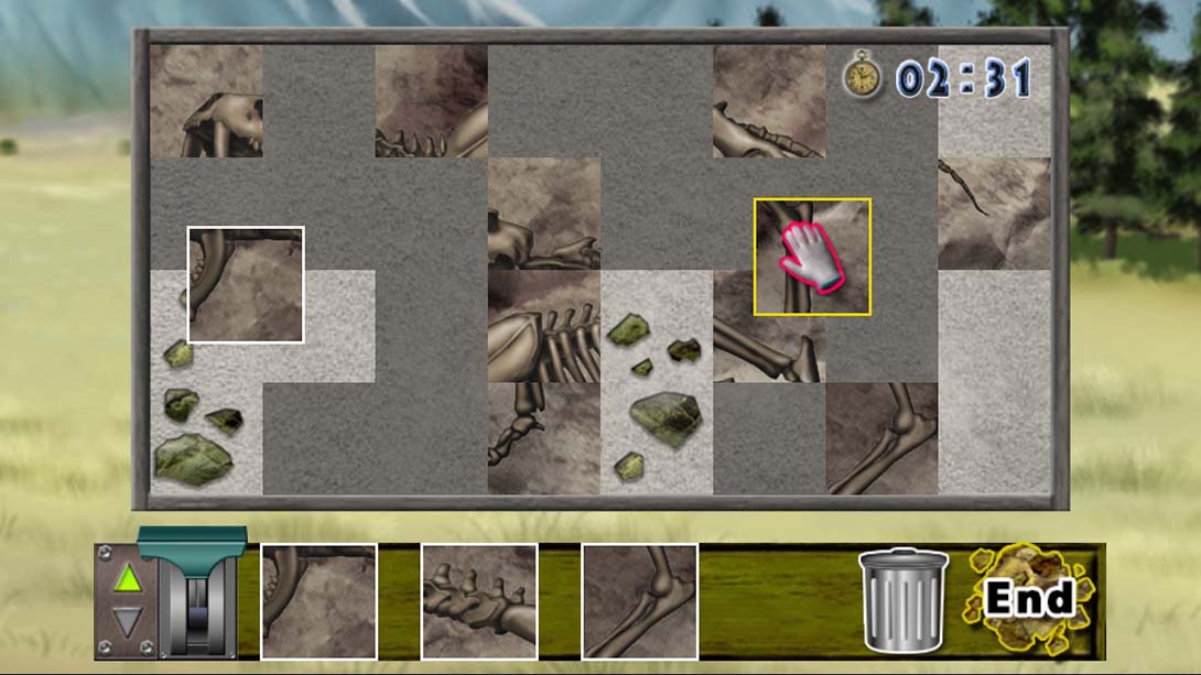 史前生活拼图 Prehistoric Life Puzzles_6