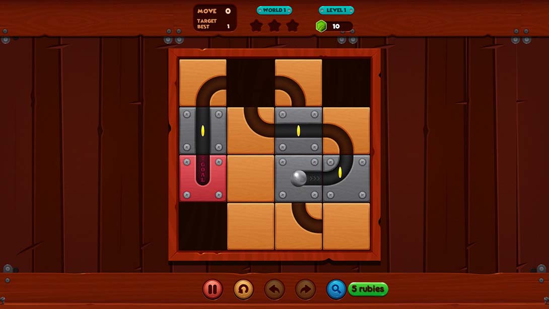 滚球拼图 Let it Roll Slide Puzzle_3