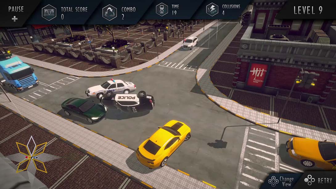 完美交通模拟器 Perfect Traffic Simulator_6
