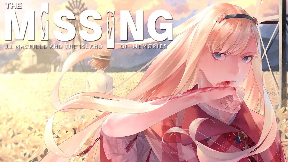【美版】失踪：J.J. 马克菲尔德和追忆岛 The MISSING: J.J. Macfield and the Island of Memories_0