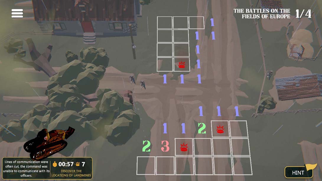 【美版】战争地雷收藏版 War Mines Collection_1
